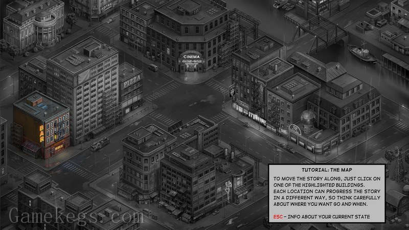 大都市：迷情中世纪.Metropolis: Lux Obscura_4