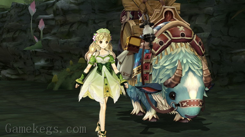 爱夏的炼金工房：黄昏大地之炼金术士～ DX.Atelier Ayesha: The Alchemist of Dusk DX_1