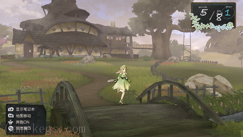 爱夏的炼金工房：黄昏大地之炼金术士～ DX.Atelier Ayesha: The Alchemist of Dusk DX_3
