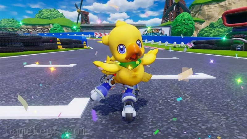 陆行鸟GP.Chocobo GP_0