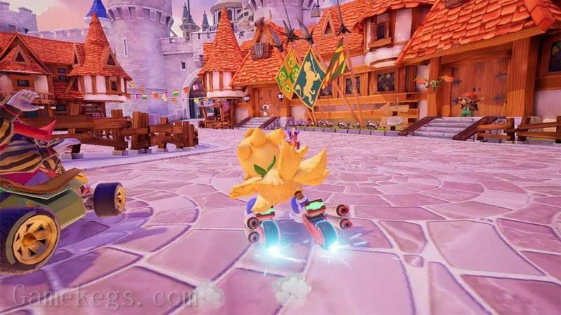 陆行鸟GP.Chocobo GP_5