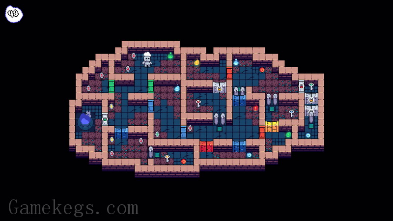 多彩地下城.Dungeon Color_1