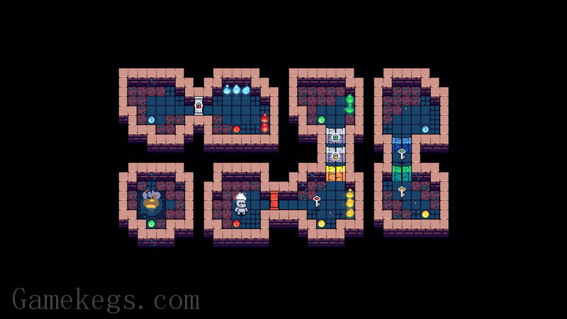 多彩地下城.Dungeon Color_2