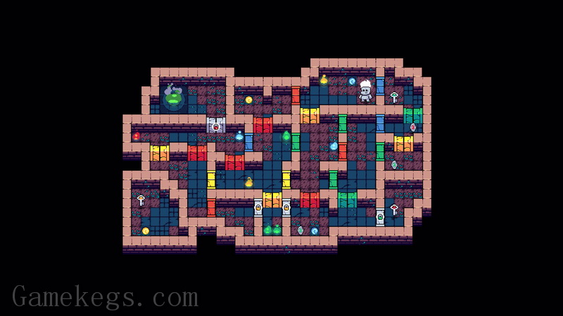 多彩地下城.Dungeon Color_4