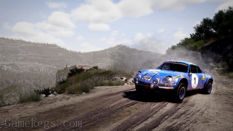 国际汽车联盟世界拉力锦标赛10.WRC 10 The Official Game_5