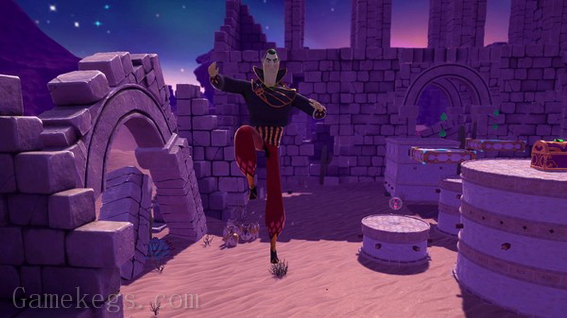 精灵旅社：恐怖传说冒险.Hotel Transylvania: Scary-Tale Adventures_0