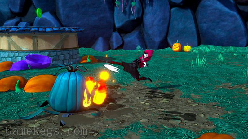 精灵旅社：恐怖传说冒险.Hotel Transylvania: Scary-Tale Adventures_1