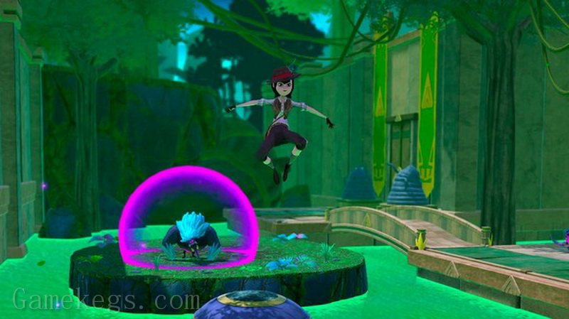 精灵旅社：恐怖传说冒险.Hotel Transylvania: Scary-Tale Adventures_2