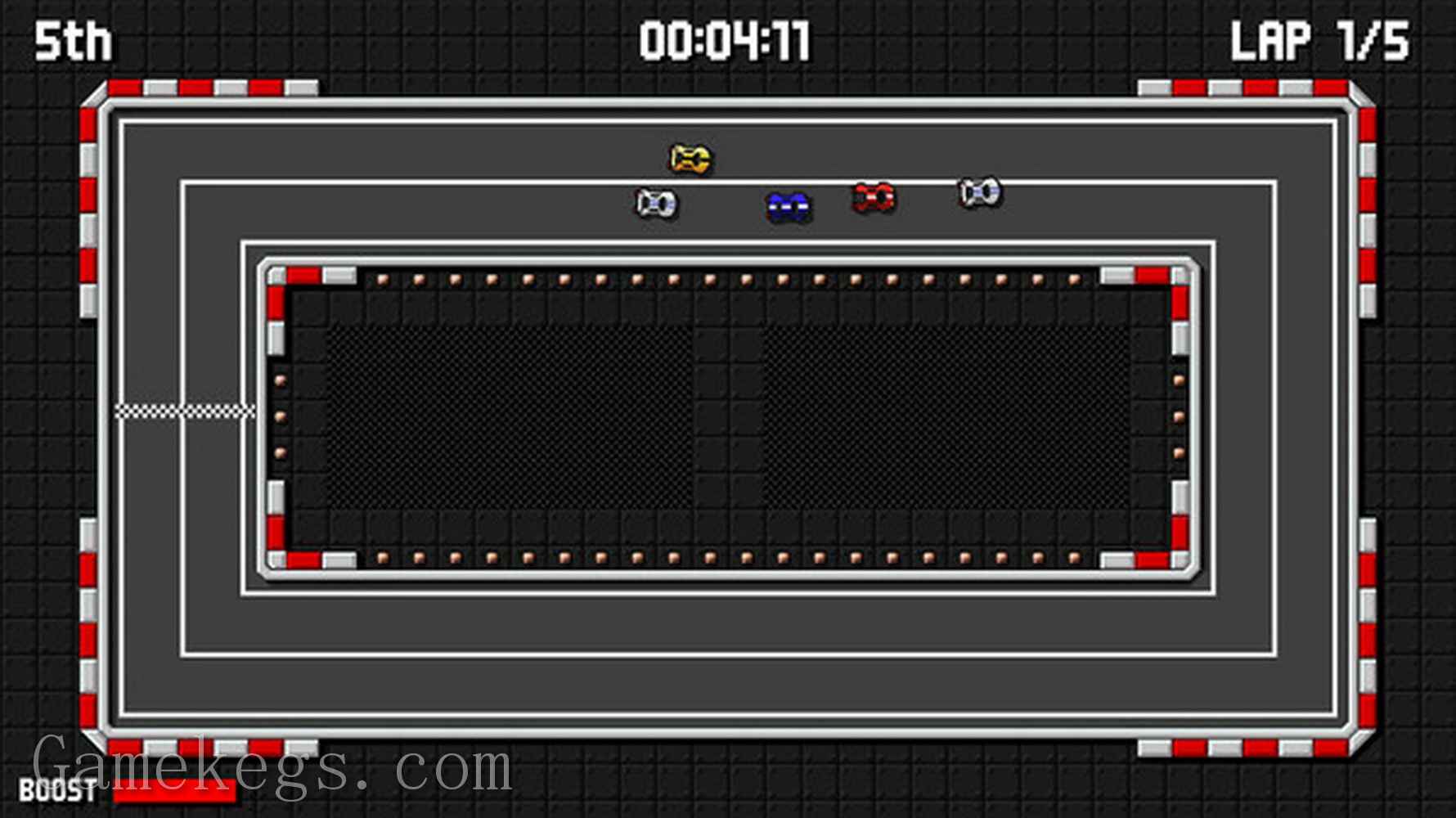 复古像素赛车手.Retro Pixel Racers_0