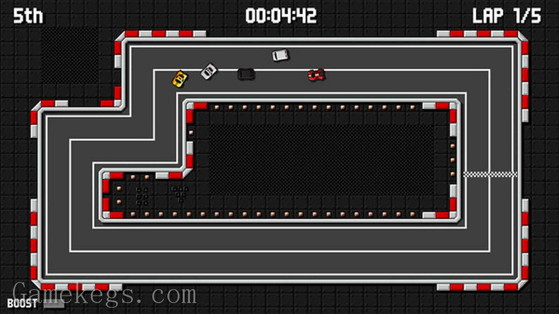 复古像素赛车手.Retro Pixel Racers_1