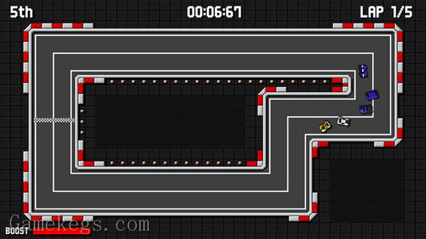 复古像素赛车手.Retro Pixel Racers_2