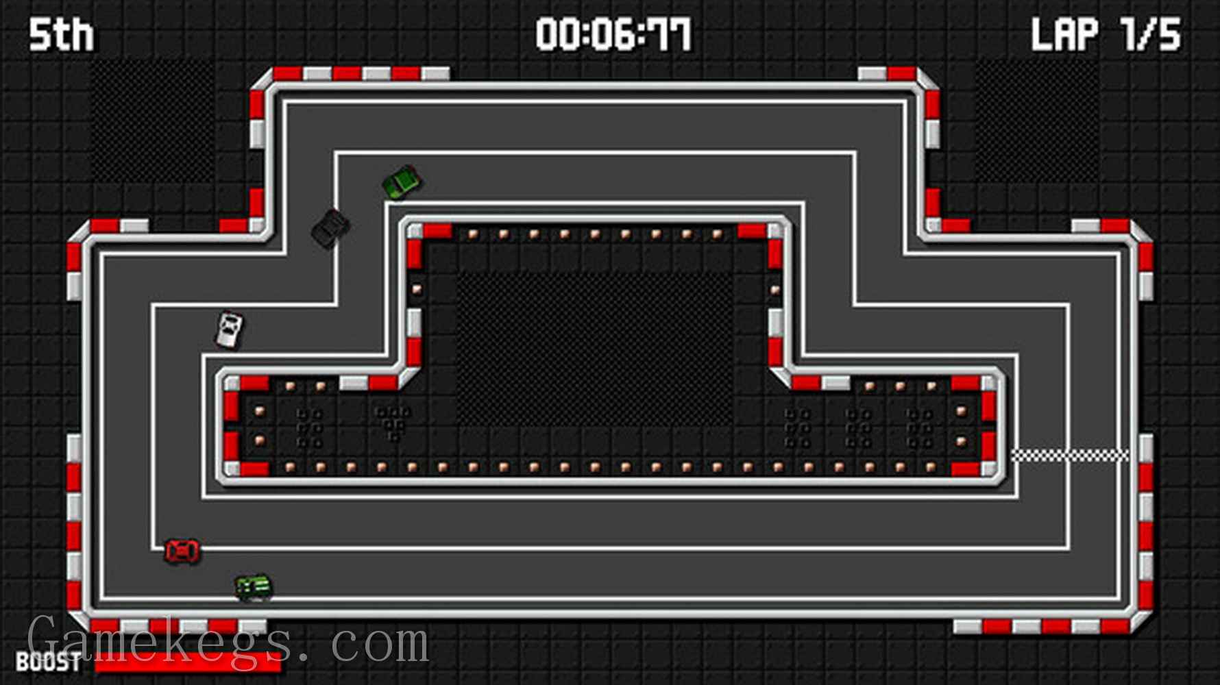 复古像素赛车手.Retro Pixel Racers_3