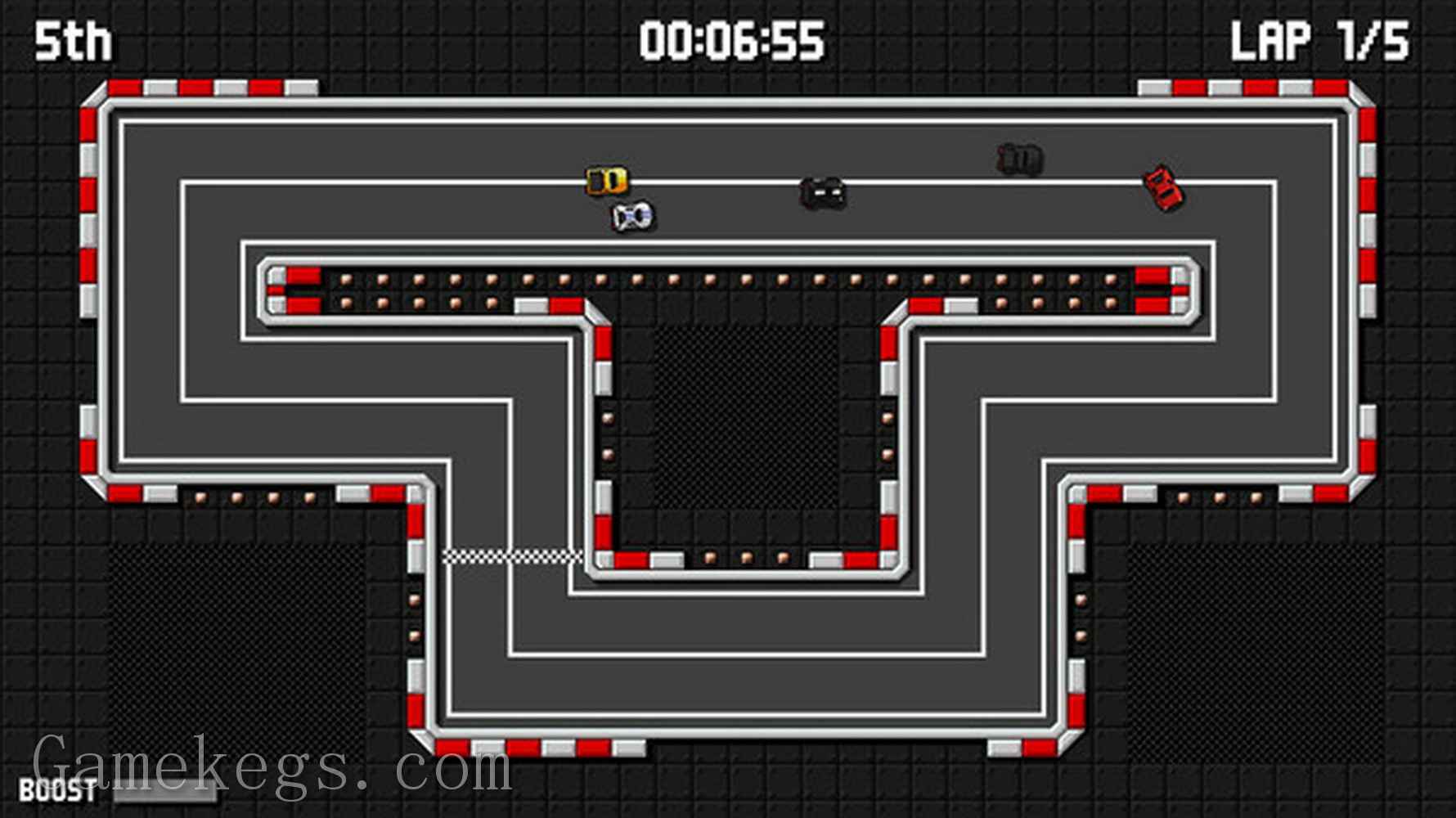 复古像素赛车手.Retro Pixel Racers_4