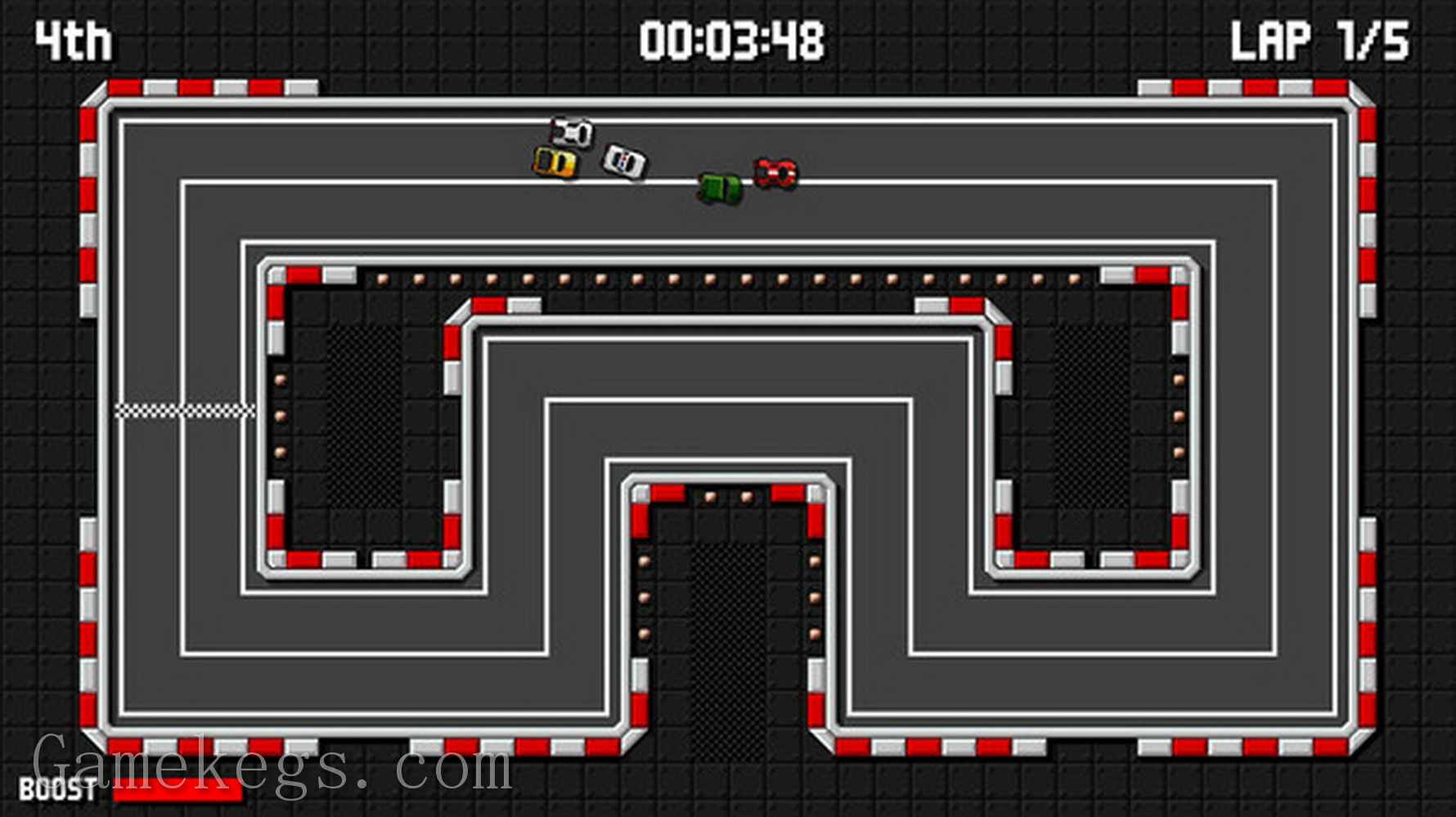 复古像素赛车手.Retro Pixel Racers_5