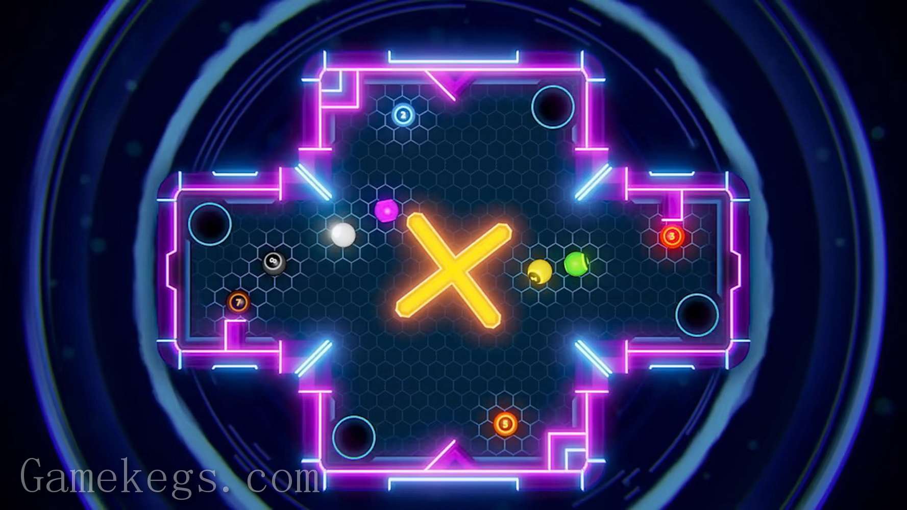 赛博桌球.Cyber Pool_0