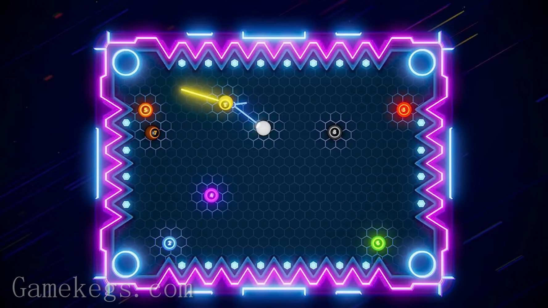 赛博桌球.Cyber Pool_1