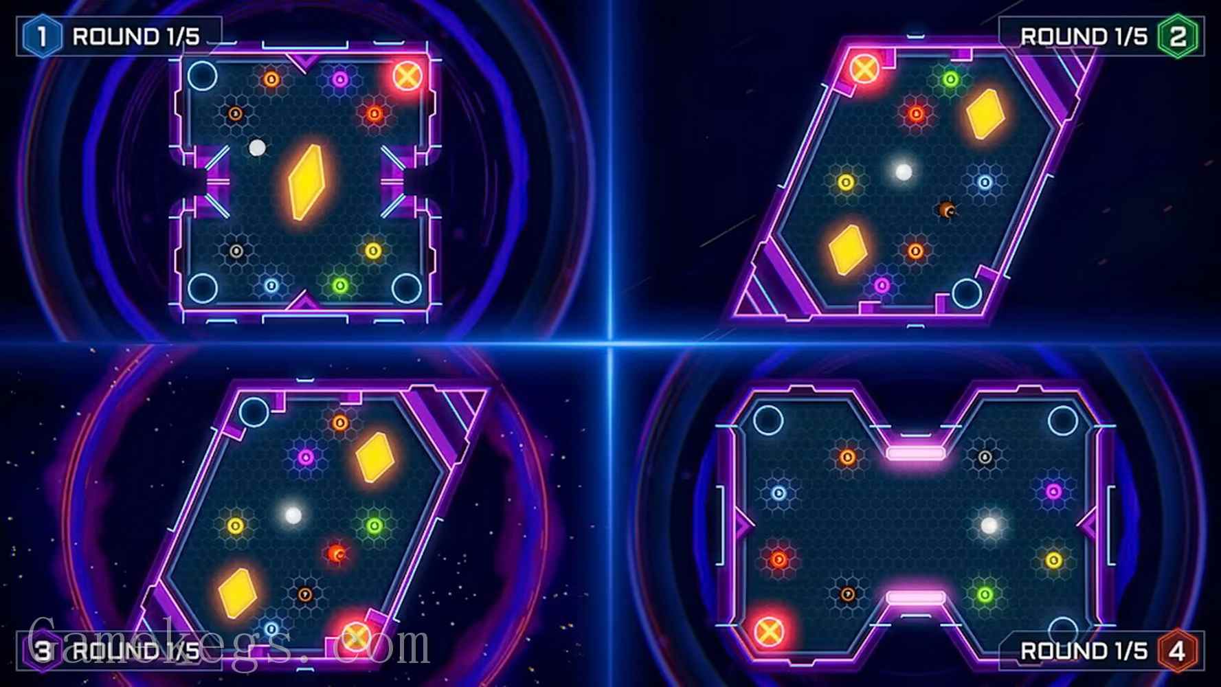 赛博桌球.Cyber Pool_2