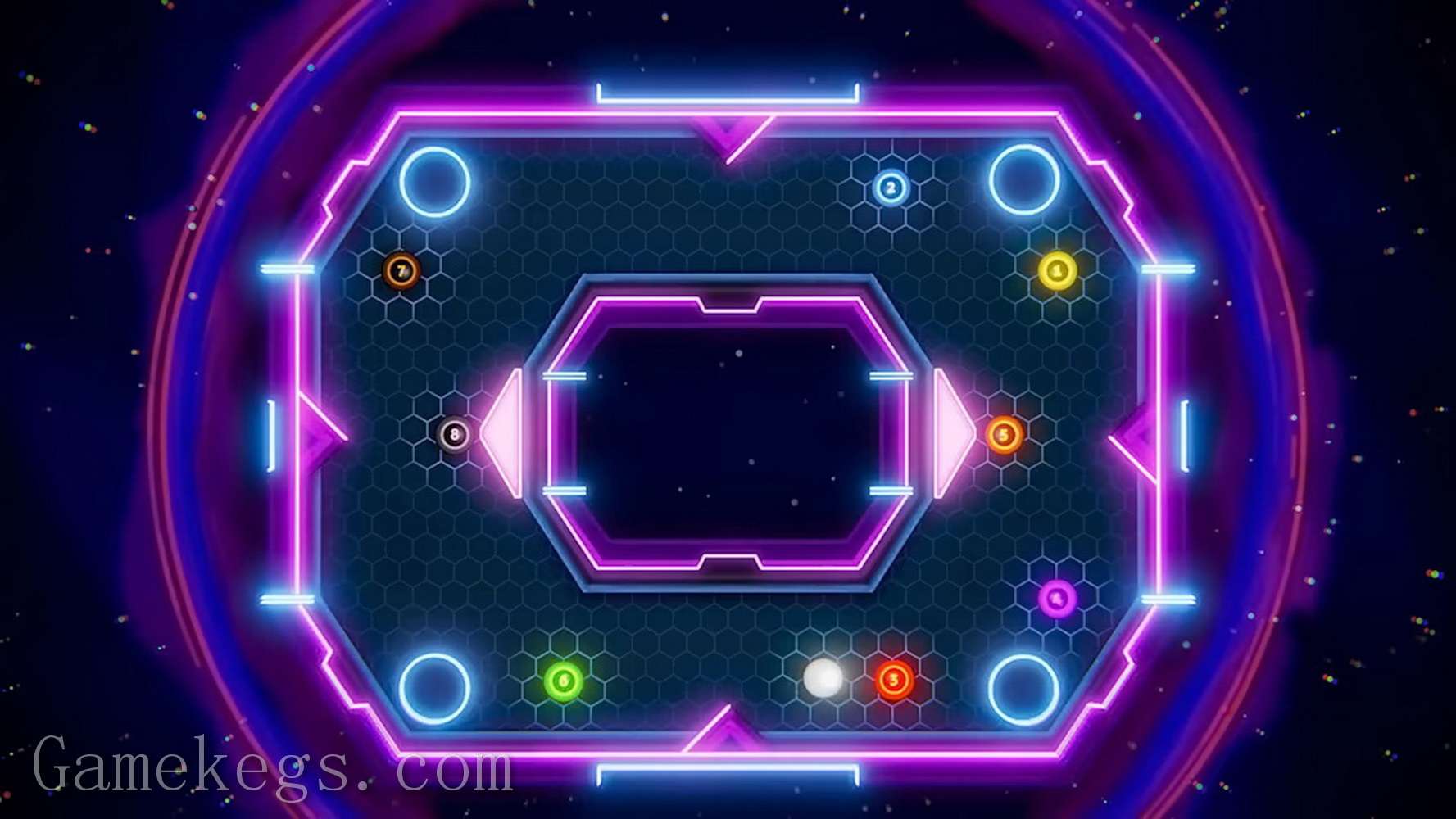 赛博桌球.Cyber Pool_4