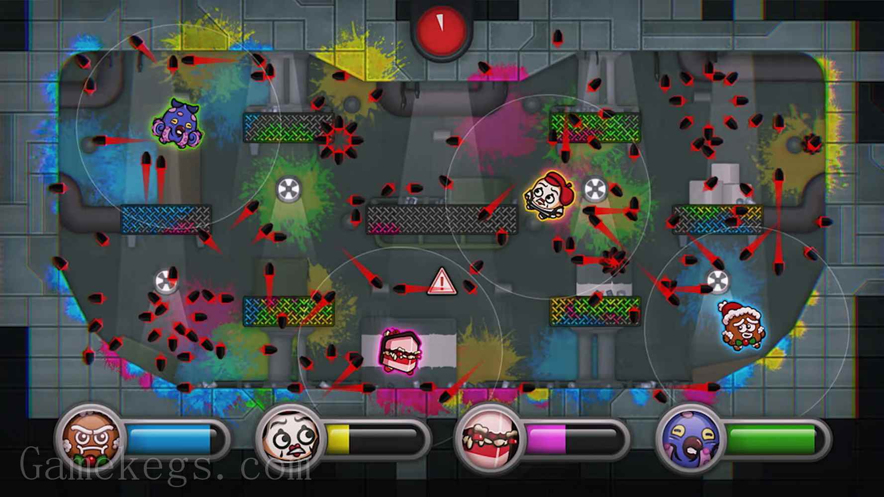 不动即死：释放.Move or Die: Unleashed_1