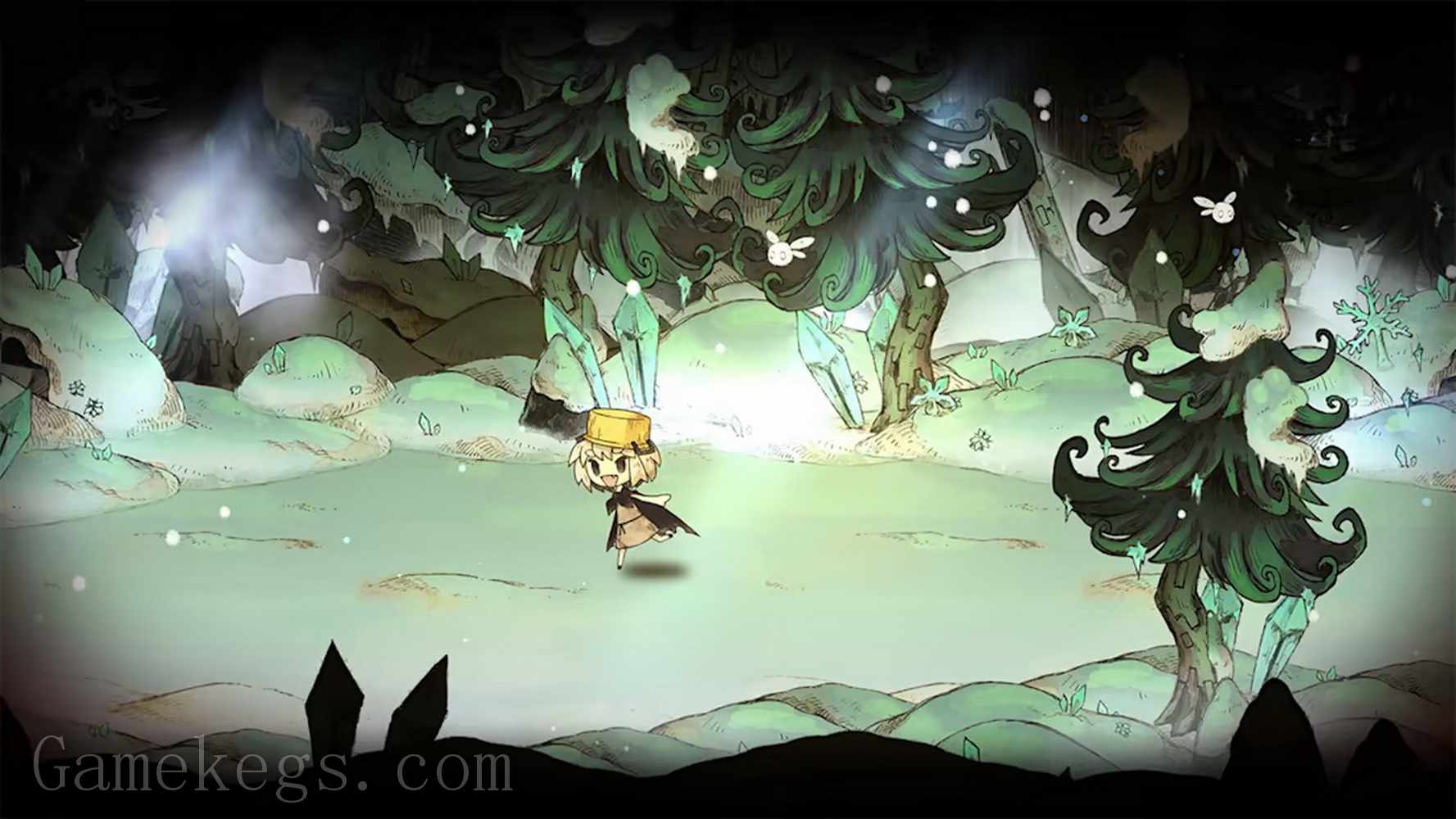 邪恶国王与出色勇者.The Cruel King and the Great Hero_2