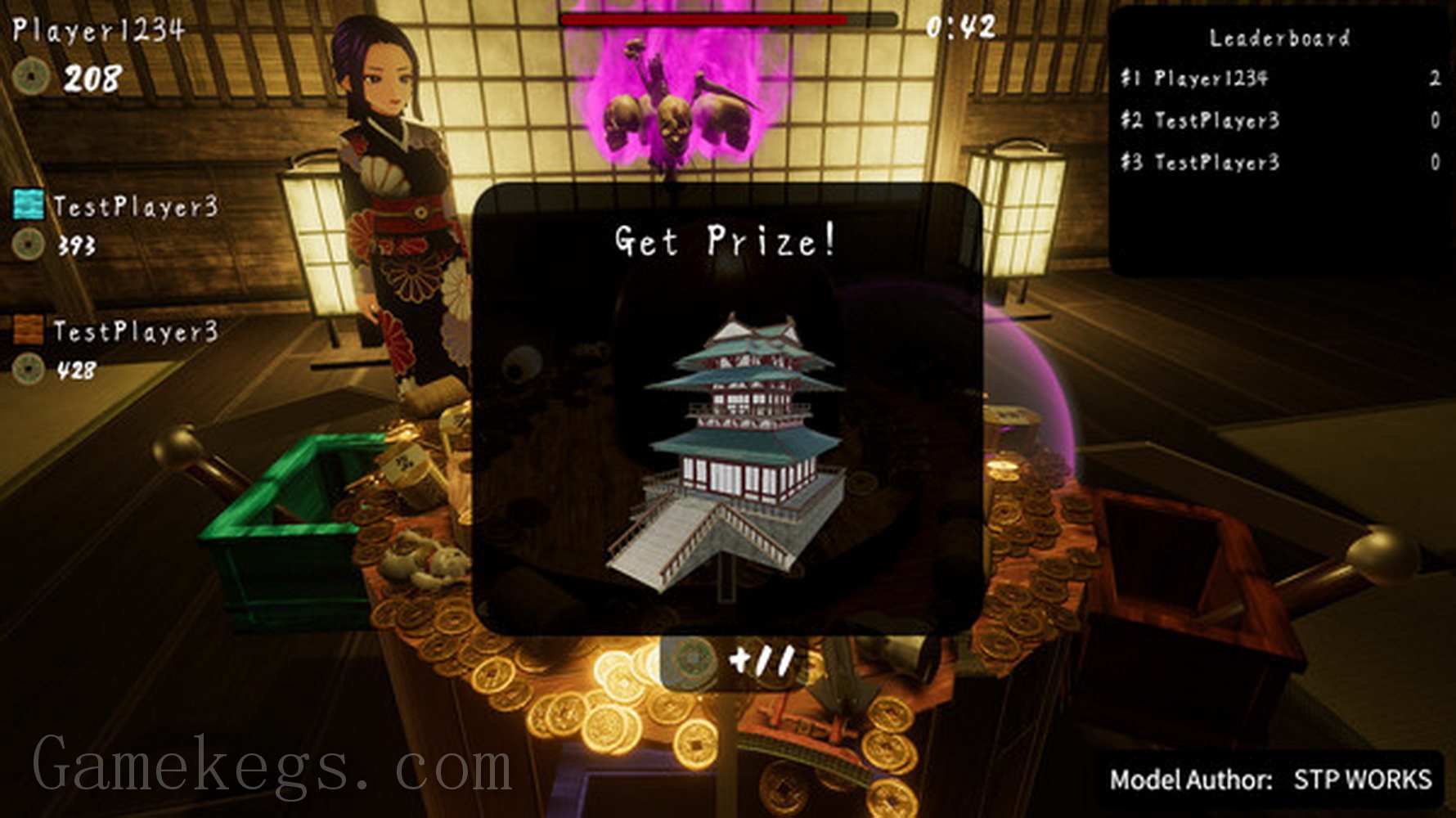 朋友推旧币.Old Coin Pusher Friends_2