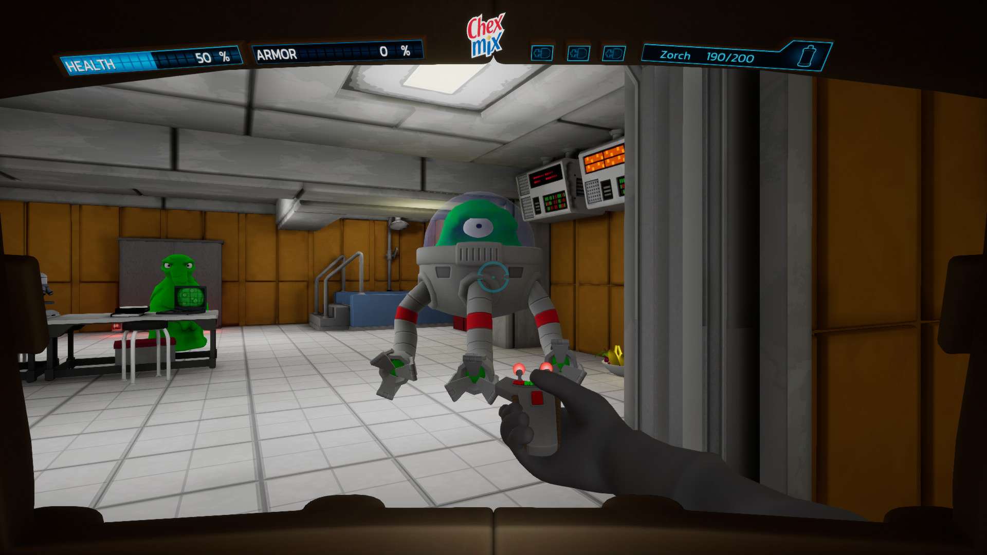 奇克斯任务HD.Chex Quest HD_4