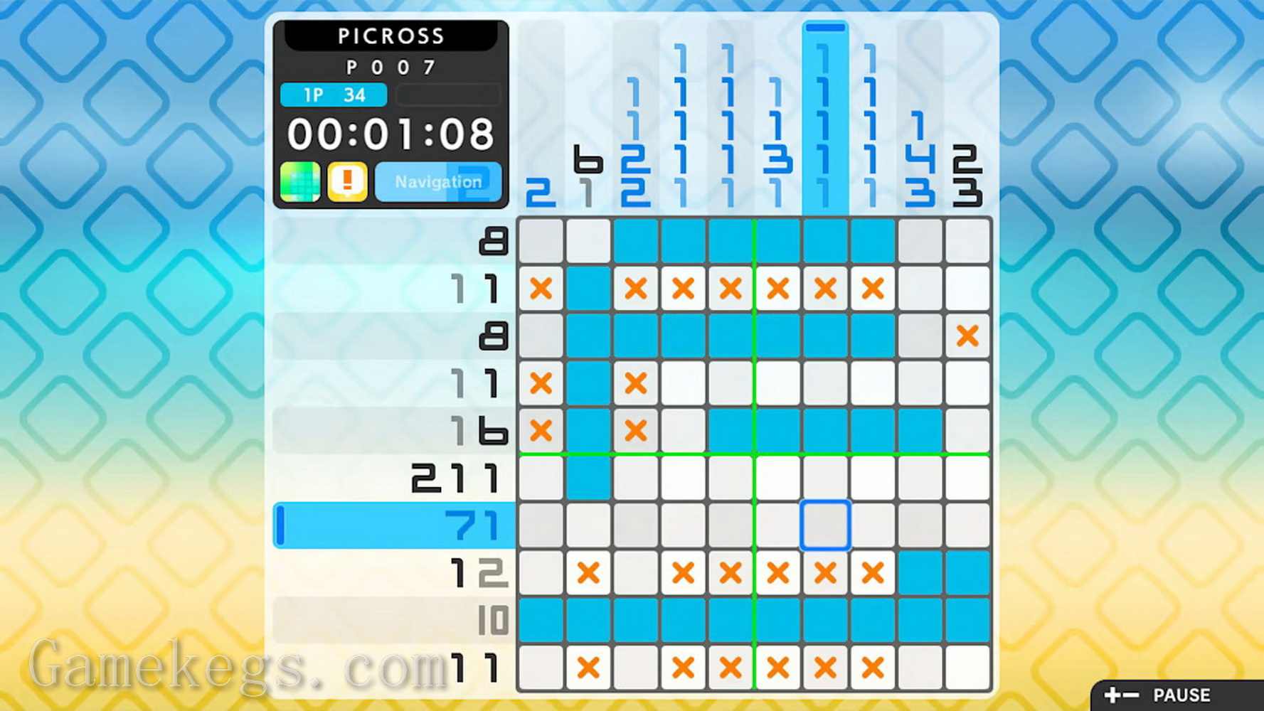 绘图方块S2.Picross S2_0