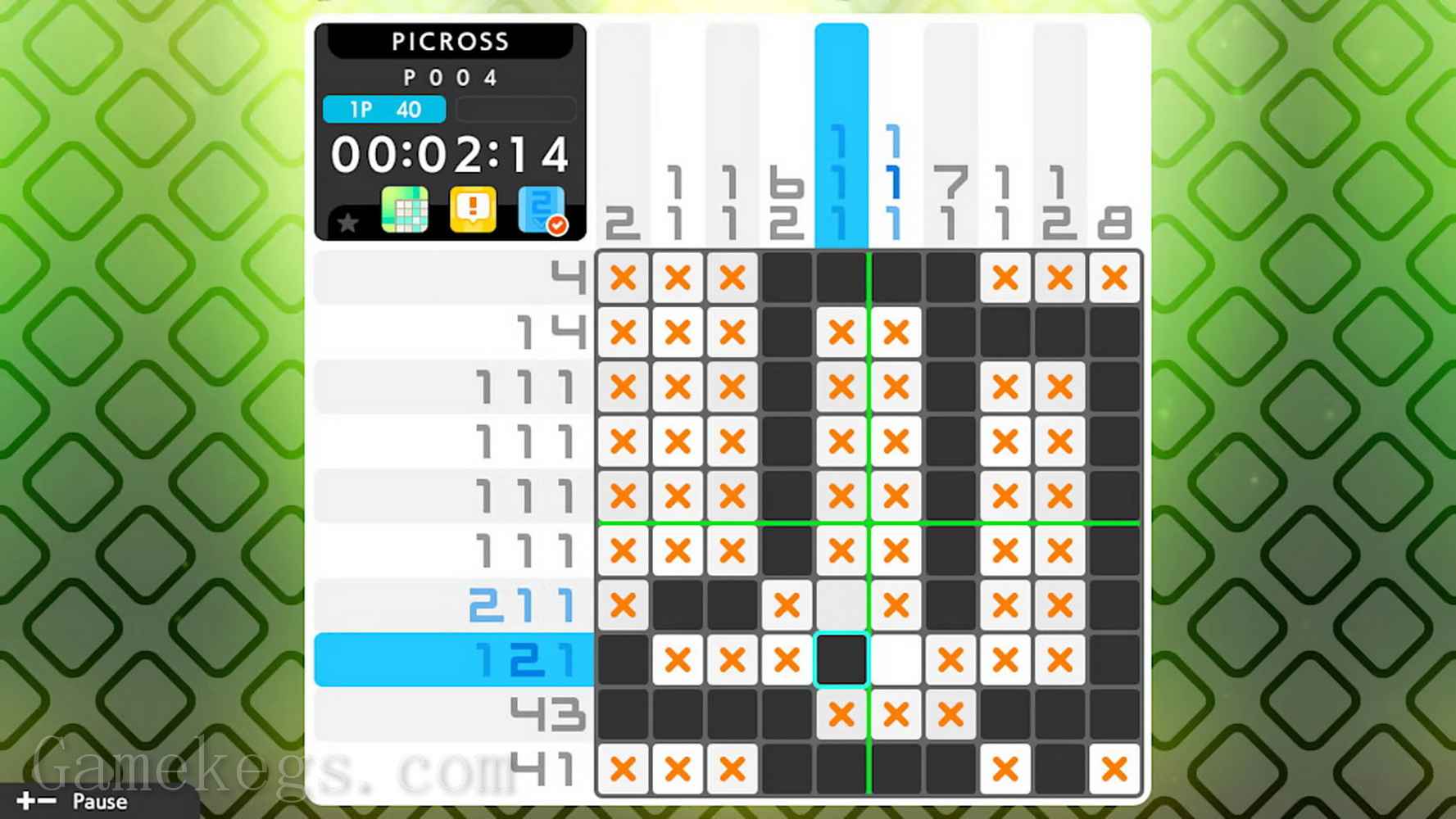 绘图方块S3.Picross S3_1