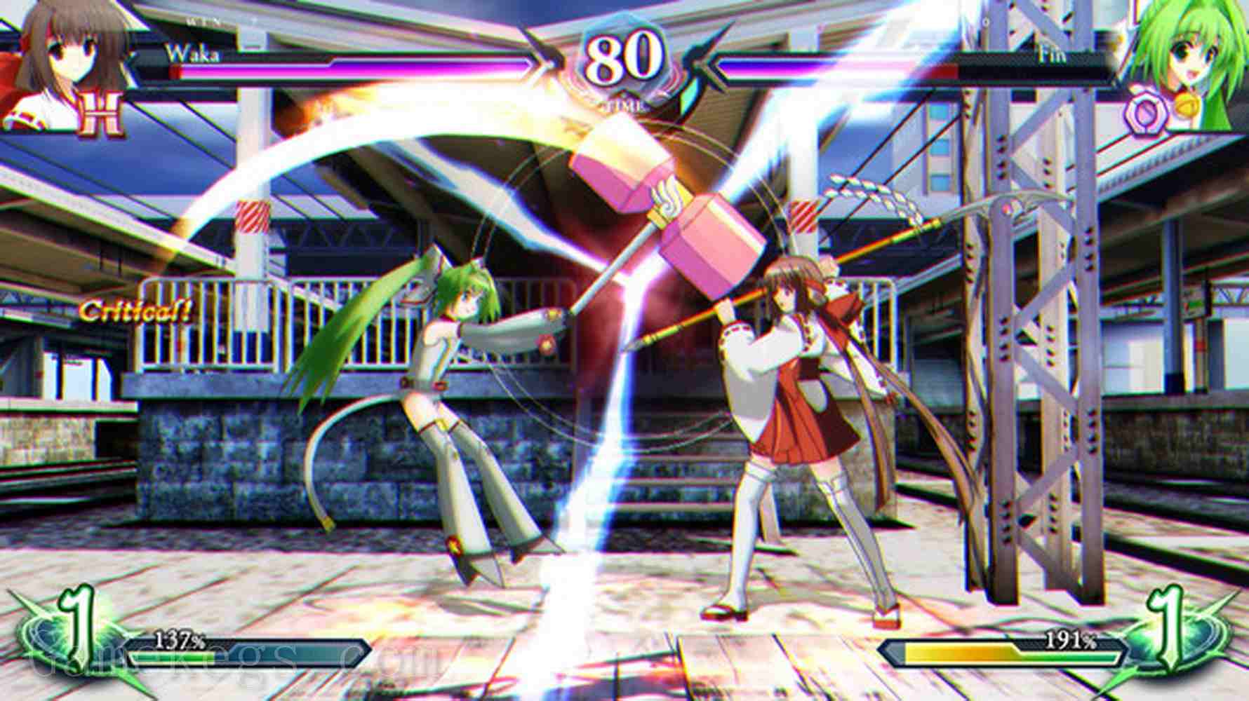 幻象破坏者：Omnia.Phantom Breaker Omnia_3