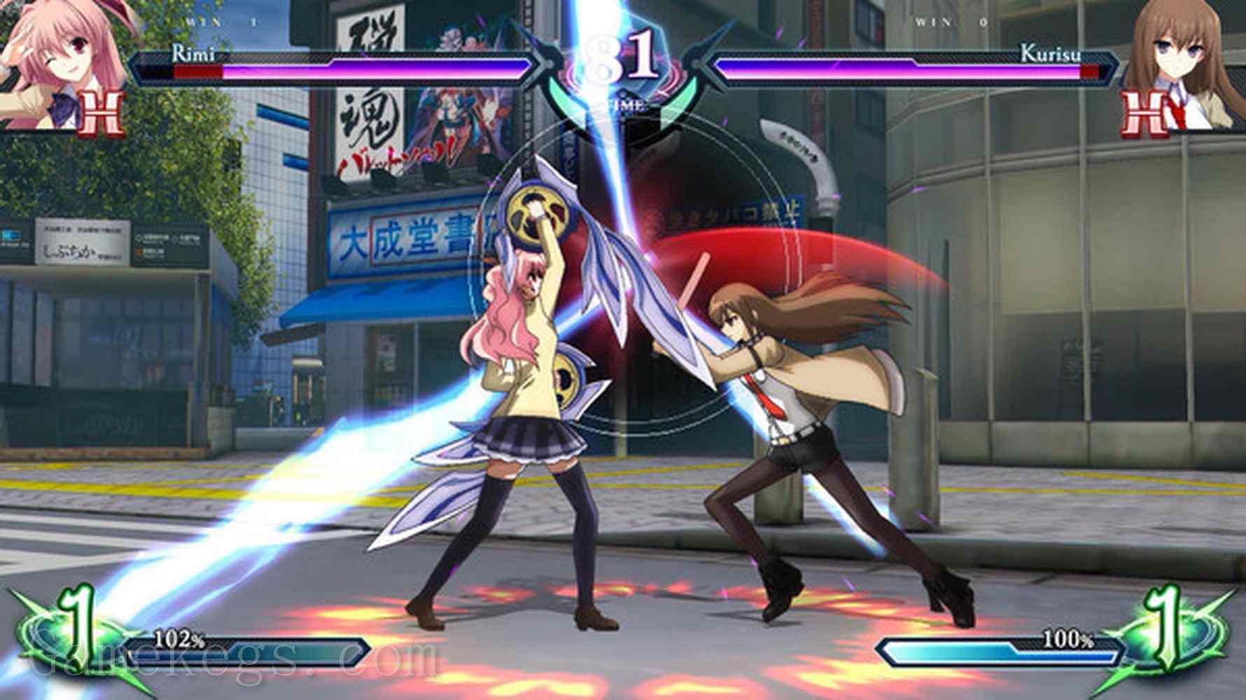 幻象破坏者：Omnia.Phantom Breaker Omnia_4