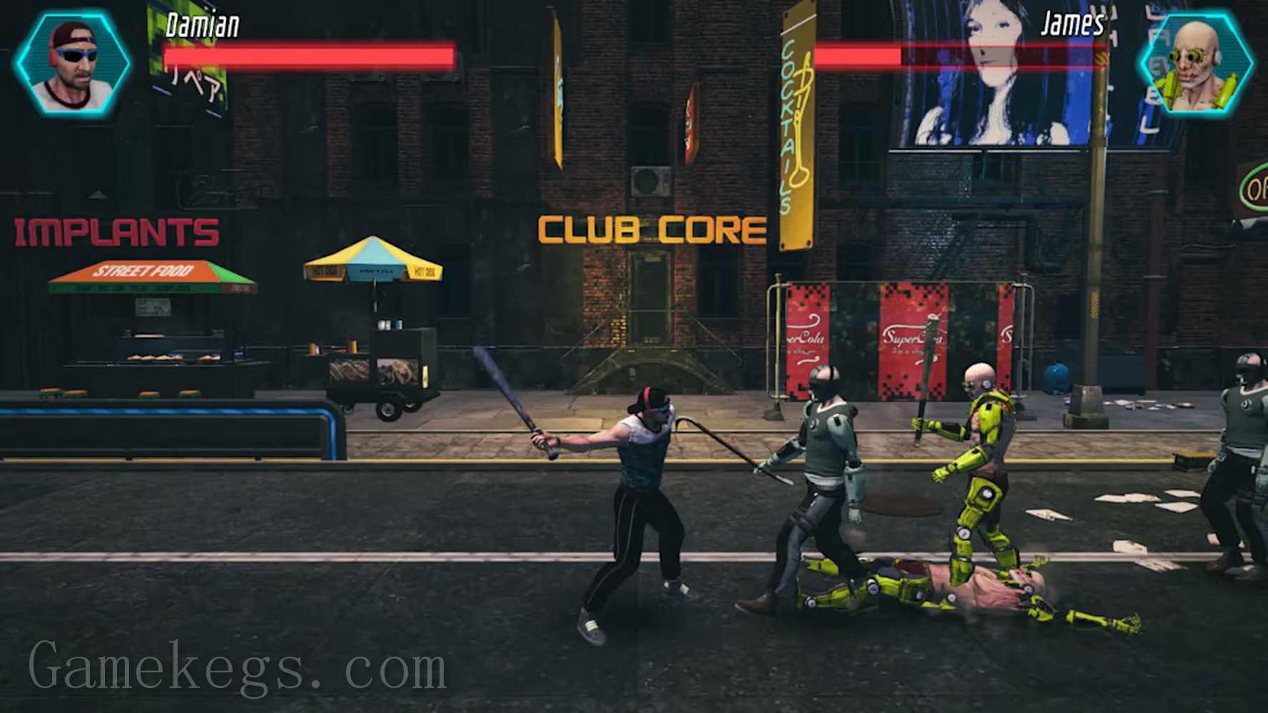 异次元战斗.Cyber​​ Fight_2
