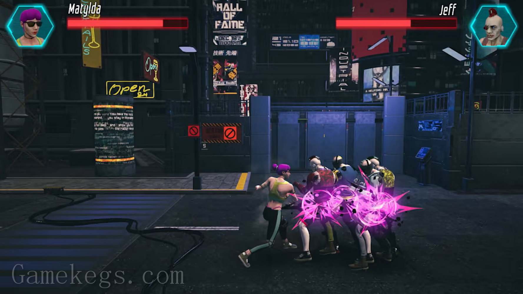 异次元战斗.Cyber​​ Fight_3