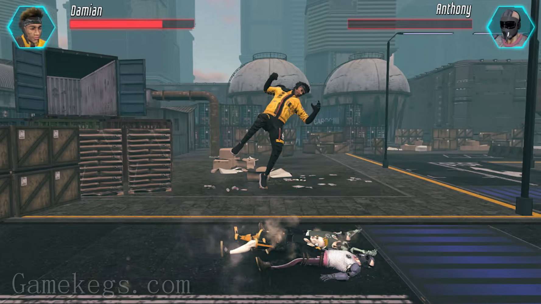 异次元战斗.Cyber​​ Fight_4