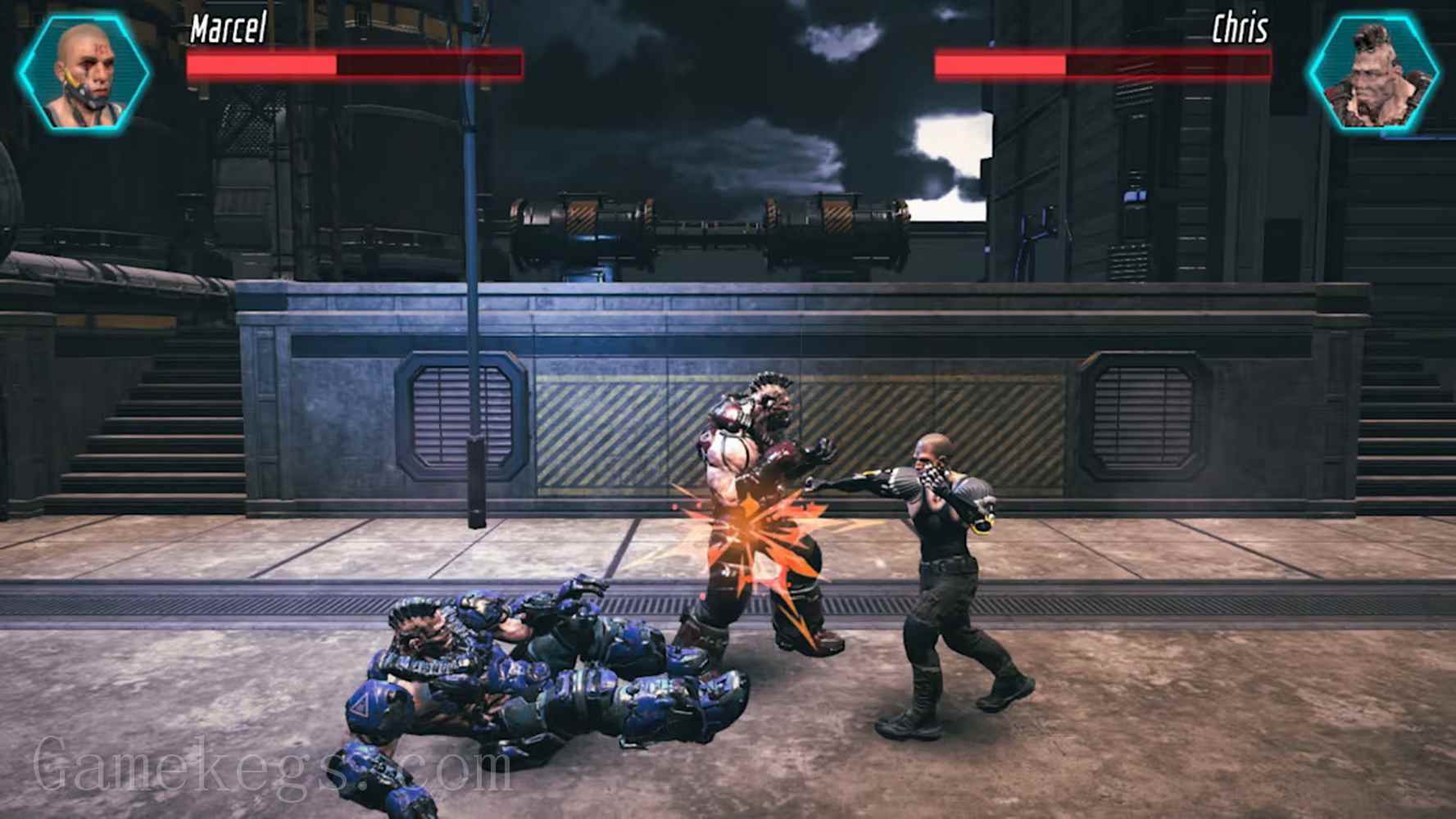异次元战斗.Cyber​​ Fight_5
