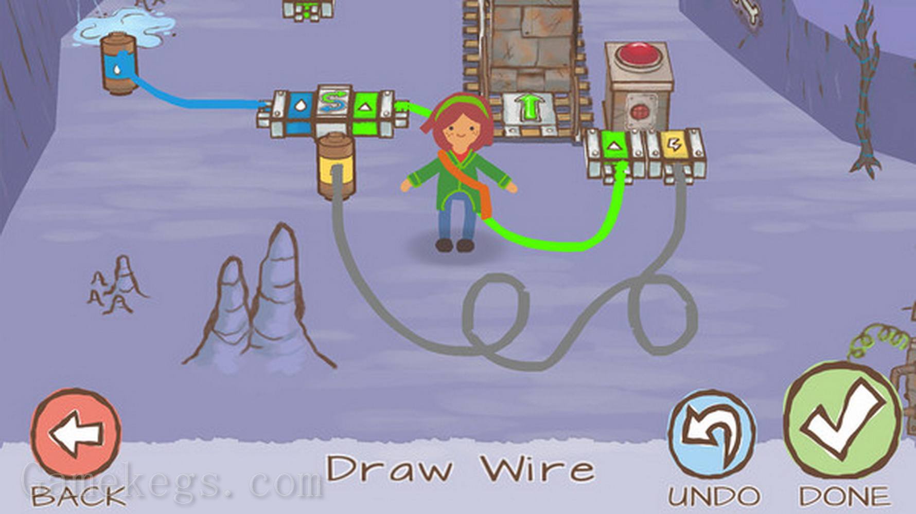 火柴人涂鸦2.Draw a Stickman: EPIC 2_2