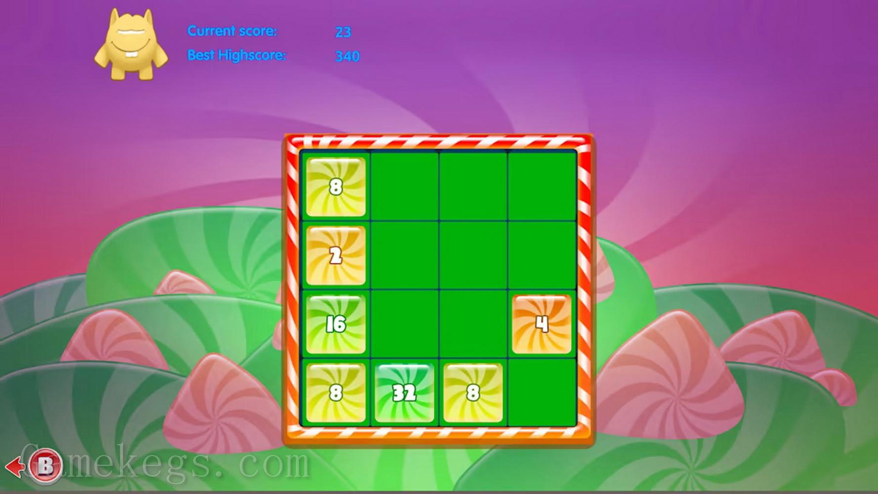 糖果2048消除挑战.Candy 2048 Challenge_3