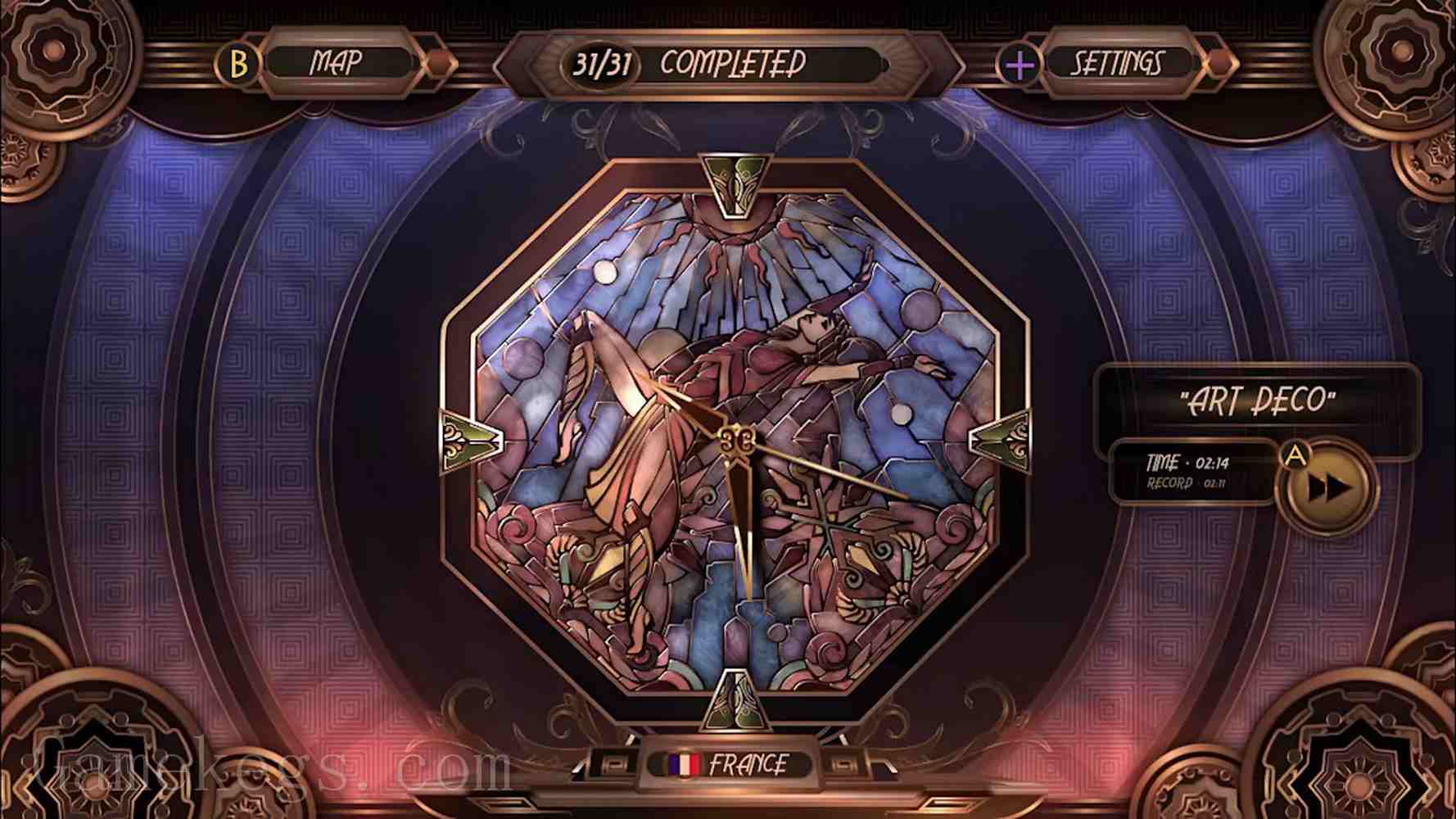 玻璃假面舞会：合集版.Glass Masquerade Double Pack_0