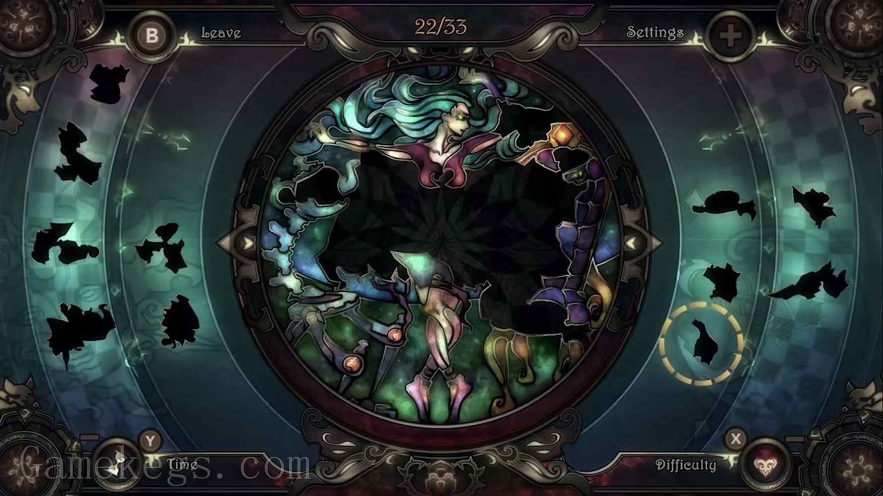 玻璃假面舞会：合集版.Glass Masquerade Double Pack_3