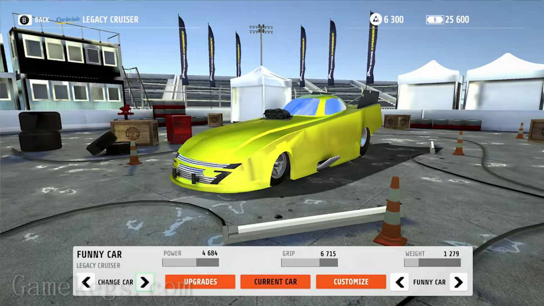 职业飙车：罗德赛车.Drag Clash Pro: Hot Rod Racing_0