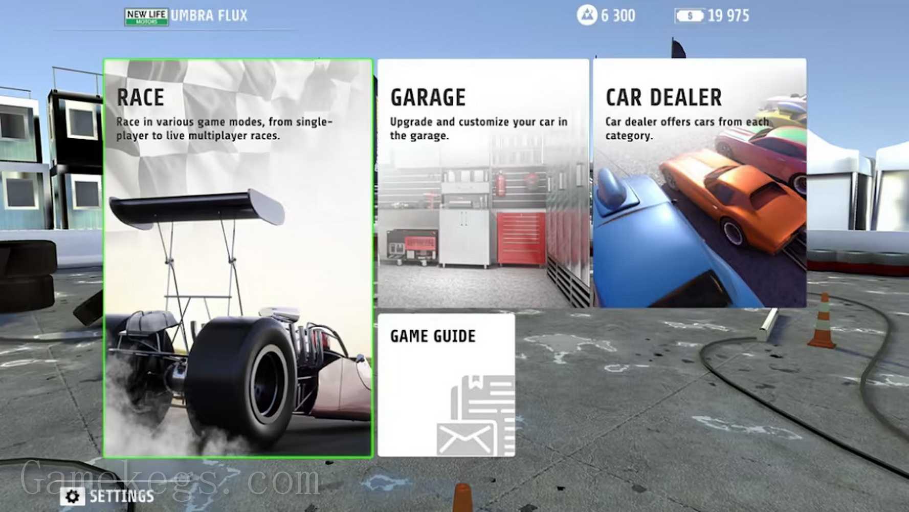 职业飙车：罗德赛车.Drag Clash Pro: Hot Rod Racing_2