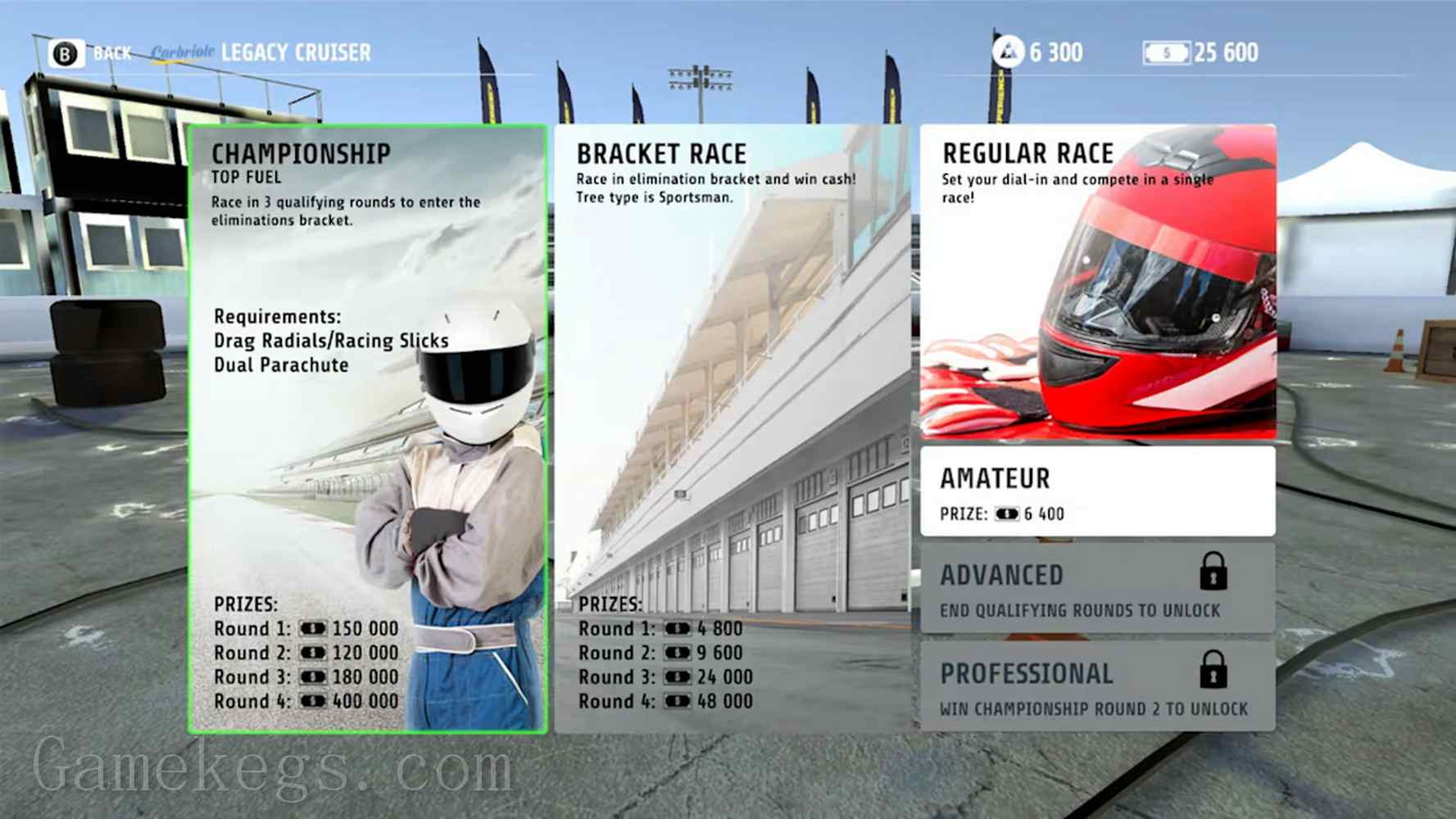 职业飙车：罗德赛车.Drag Clash Pro: Hot Rod Racing_3