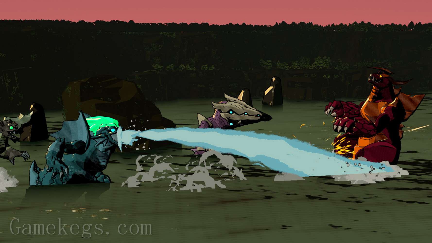 怪兽的黎明.Dawn of the Monsters_3