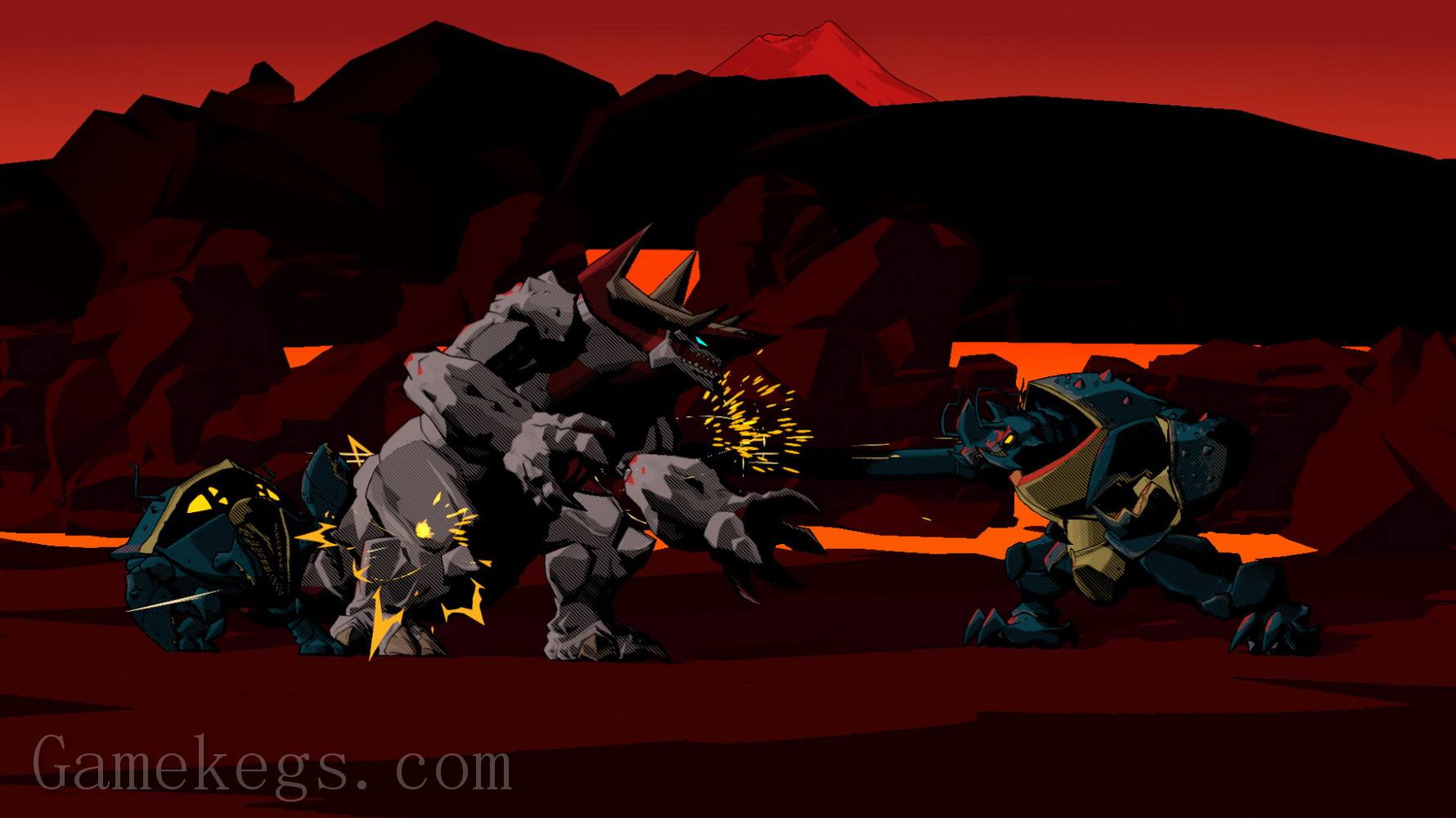 怪兽的黎明.Dawn of the Monsters_5