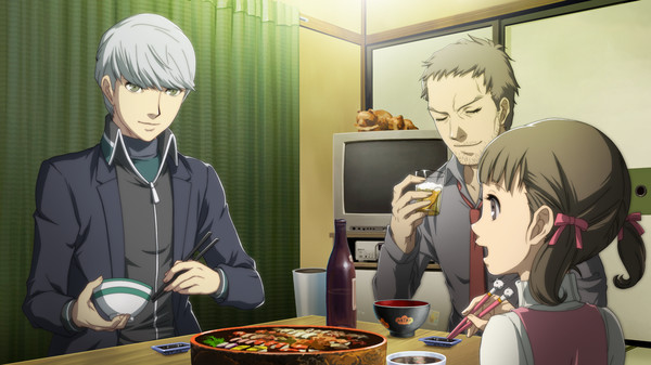 女神异闻录4：午夜竞技场2. Persona 4 Arena Ultimax_0
