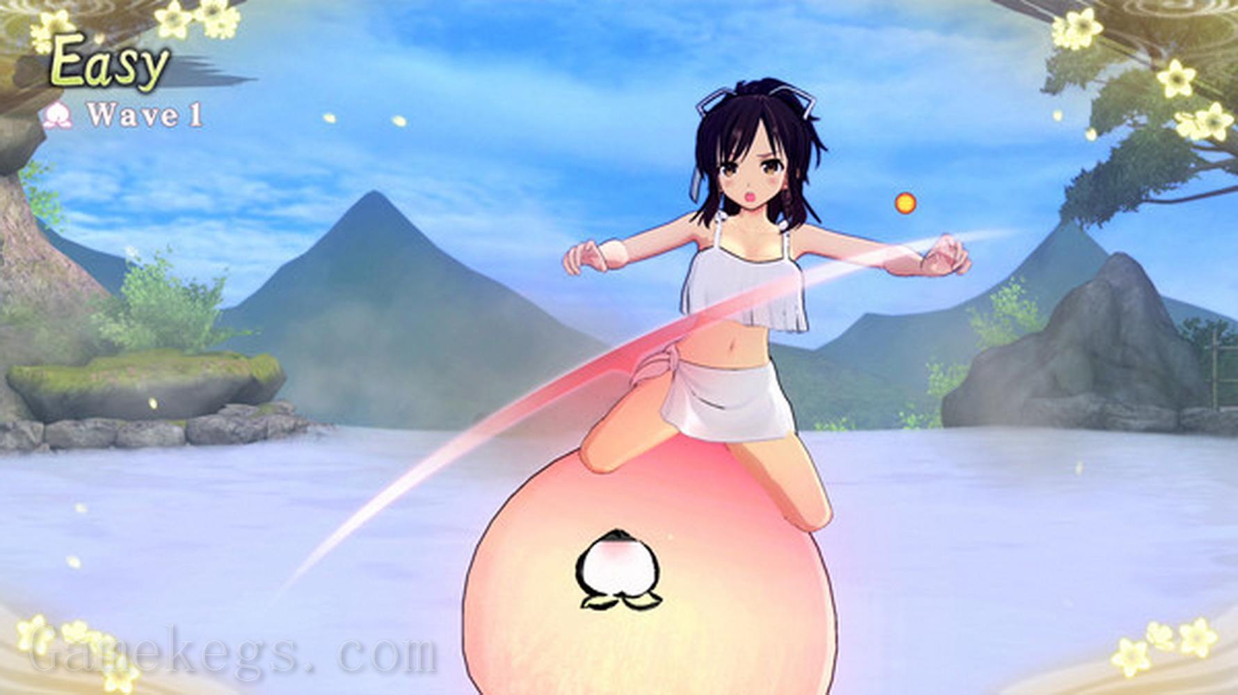 闪乱忍忍忍者大战海王星：少女们的响艳.Neptunia x Senran Kagura: Ninja Wars_2