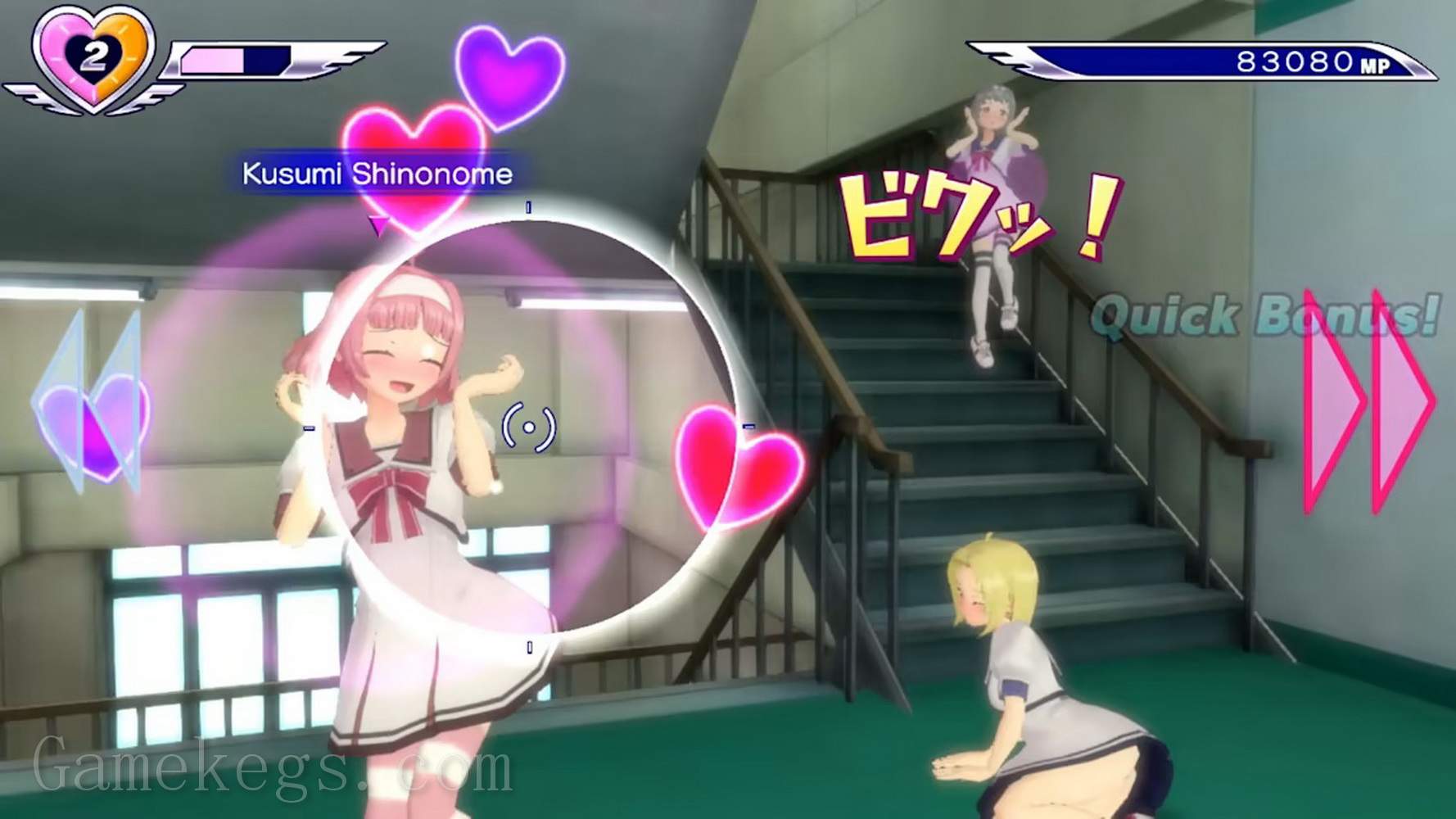 恋爱枪魂：双重和平.Gal Gun: Double Peace_2