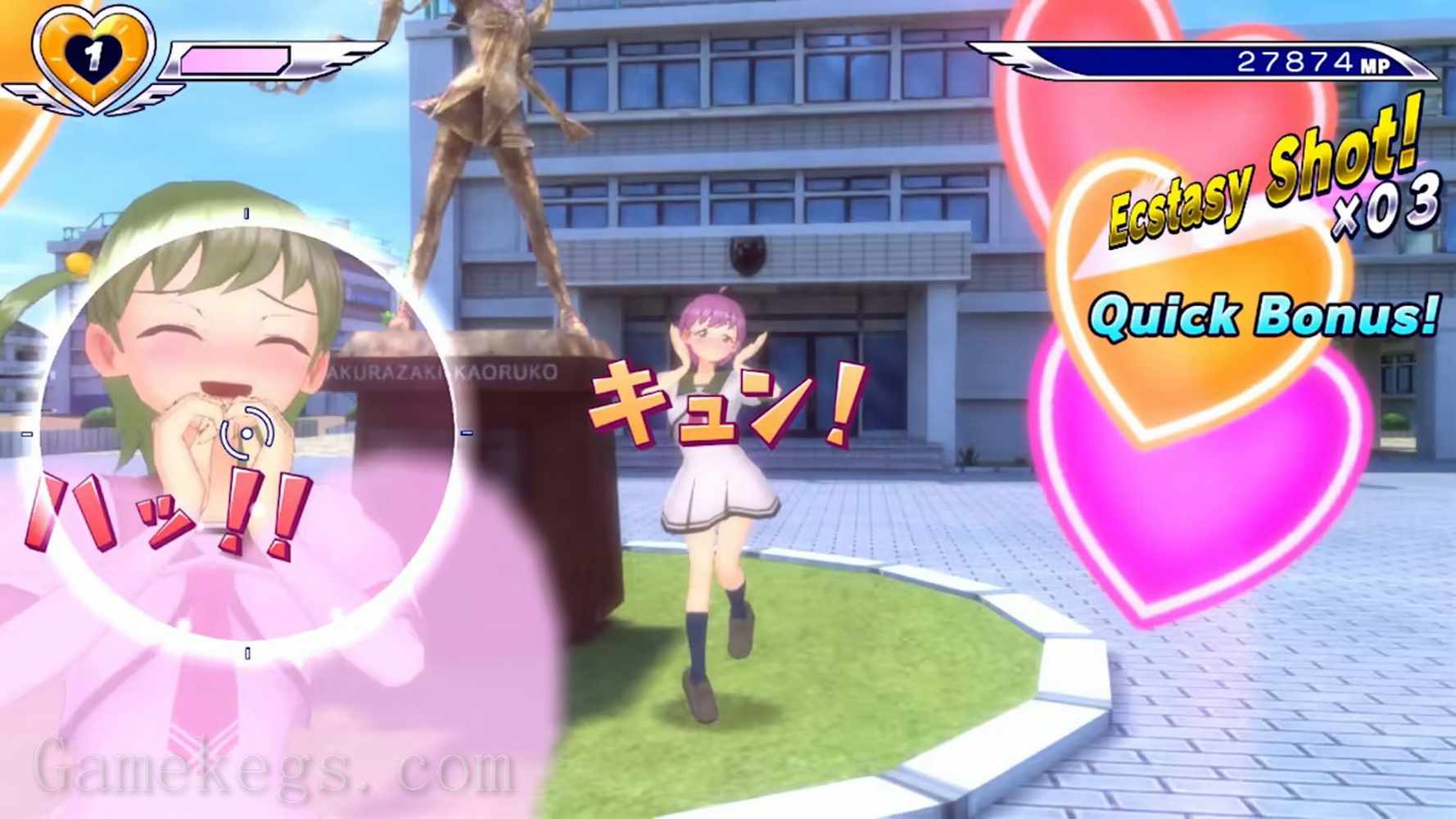 恋爱枪魂：双重和平.Gal Gun: Double Peace_3