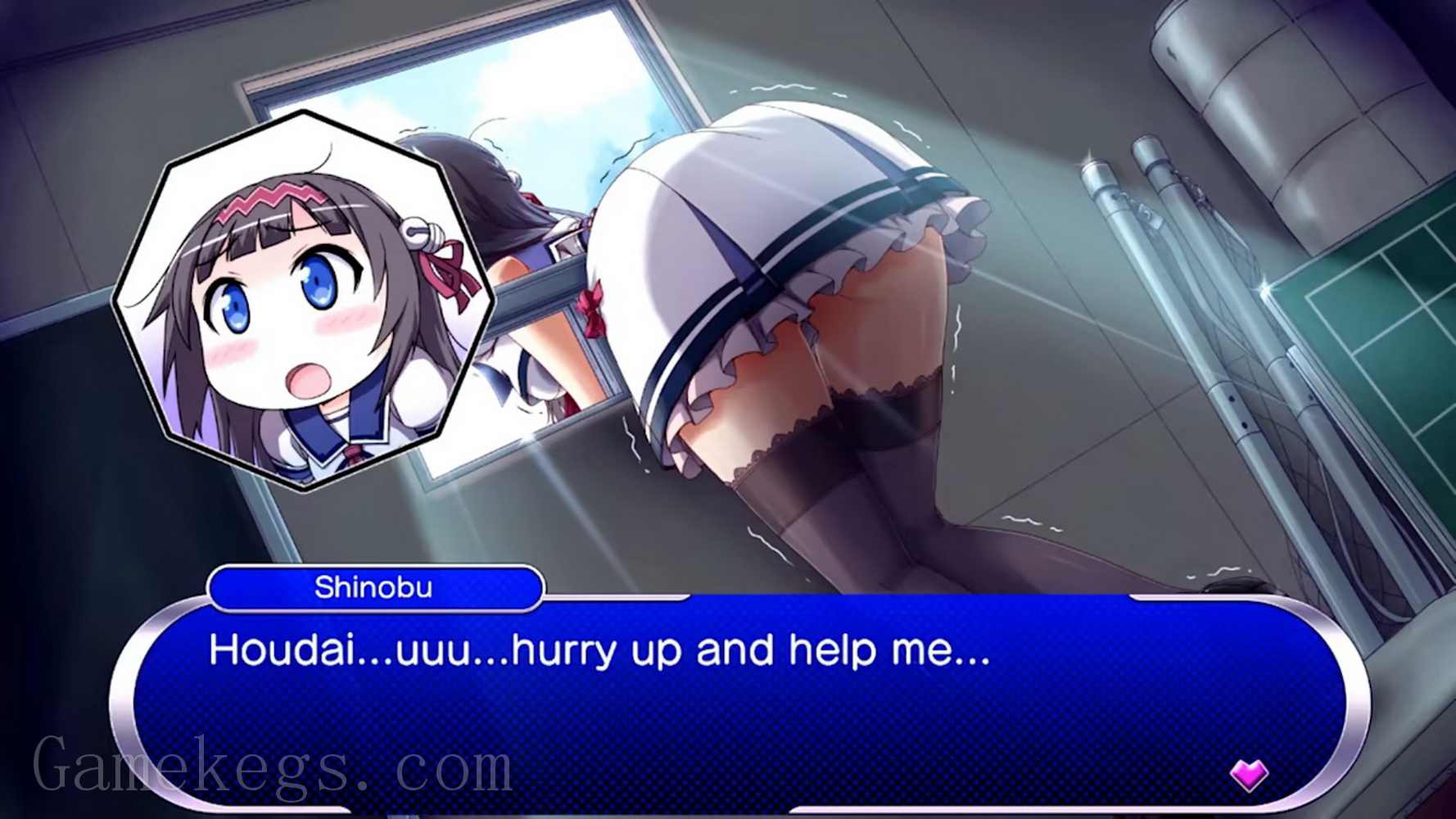恋爱枪魂：双重和平.Gal Gun: Double Peace_4