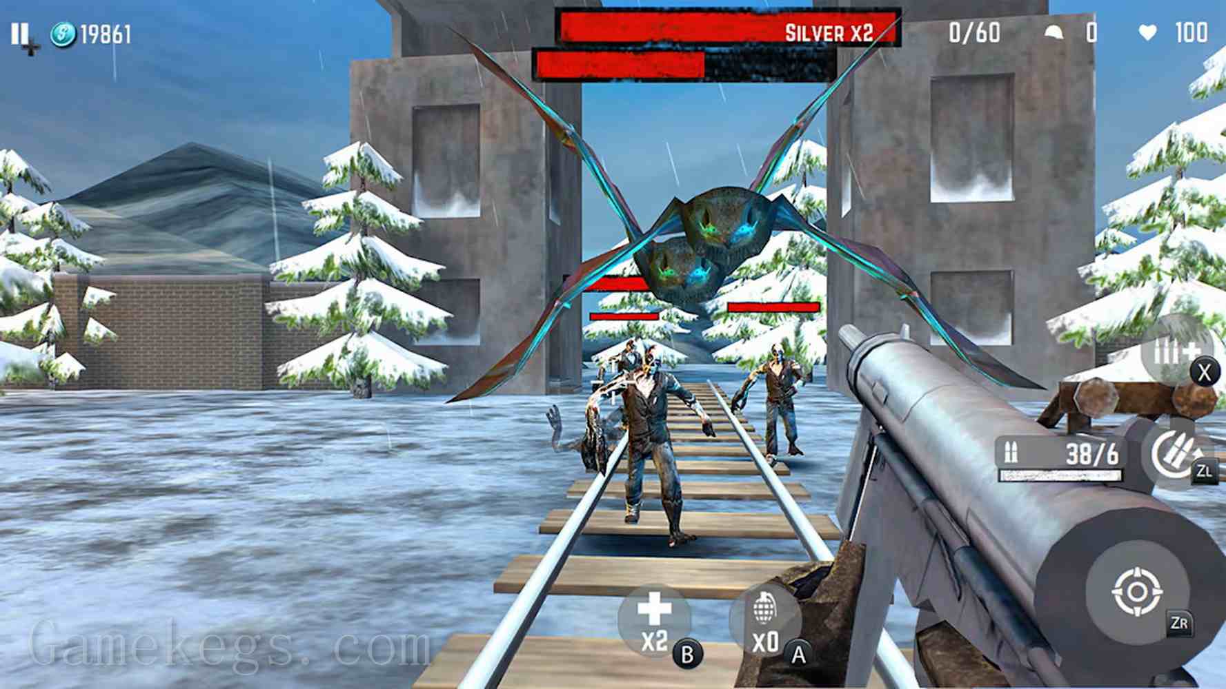 僵尸超越恐怖：FPS生存.ZOMBIE Beyond Terror: FPS Survival_2