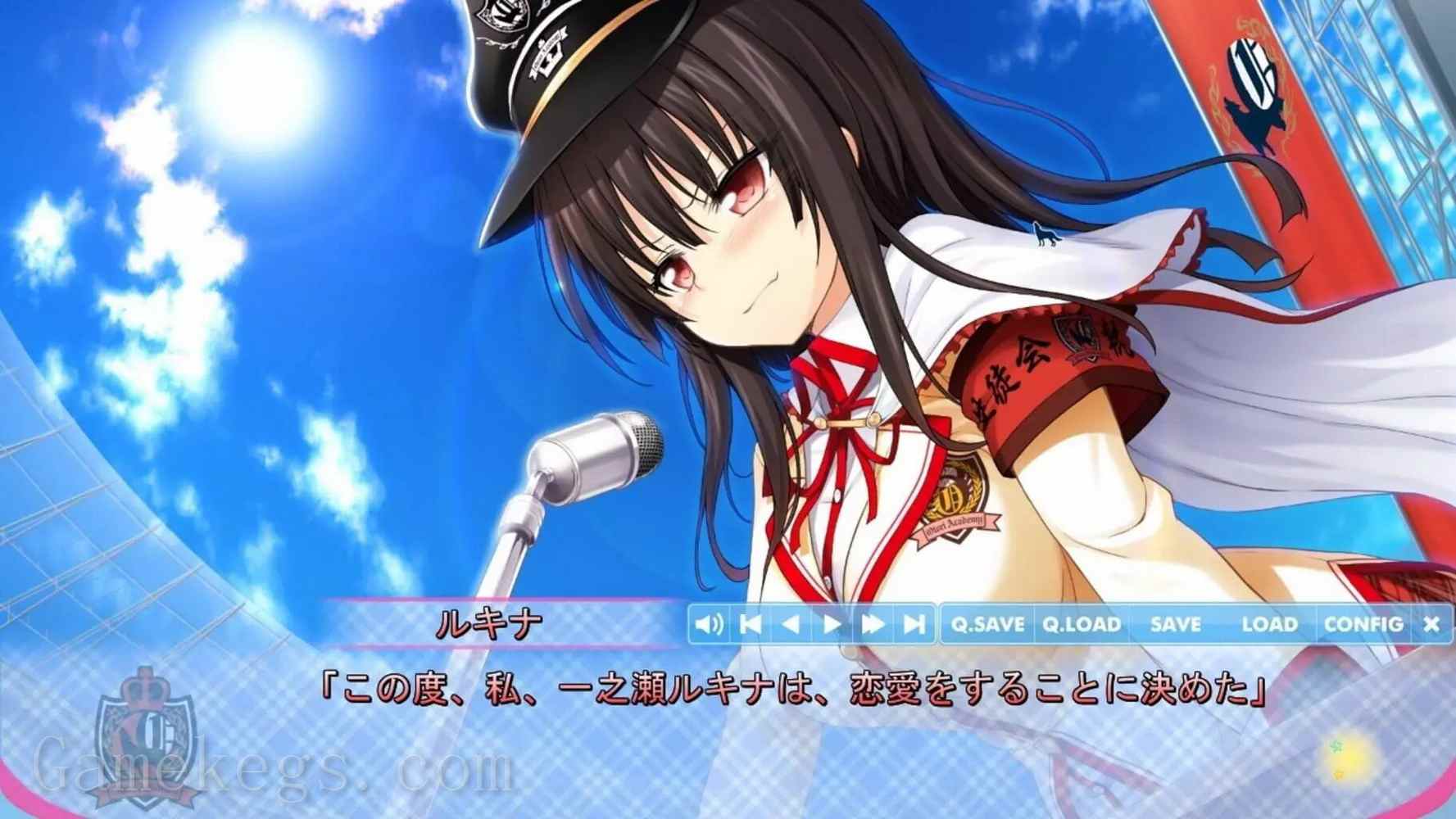 恋爱皇帝of Love!.Love of Renai Koutei of Love!_3